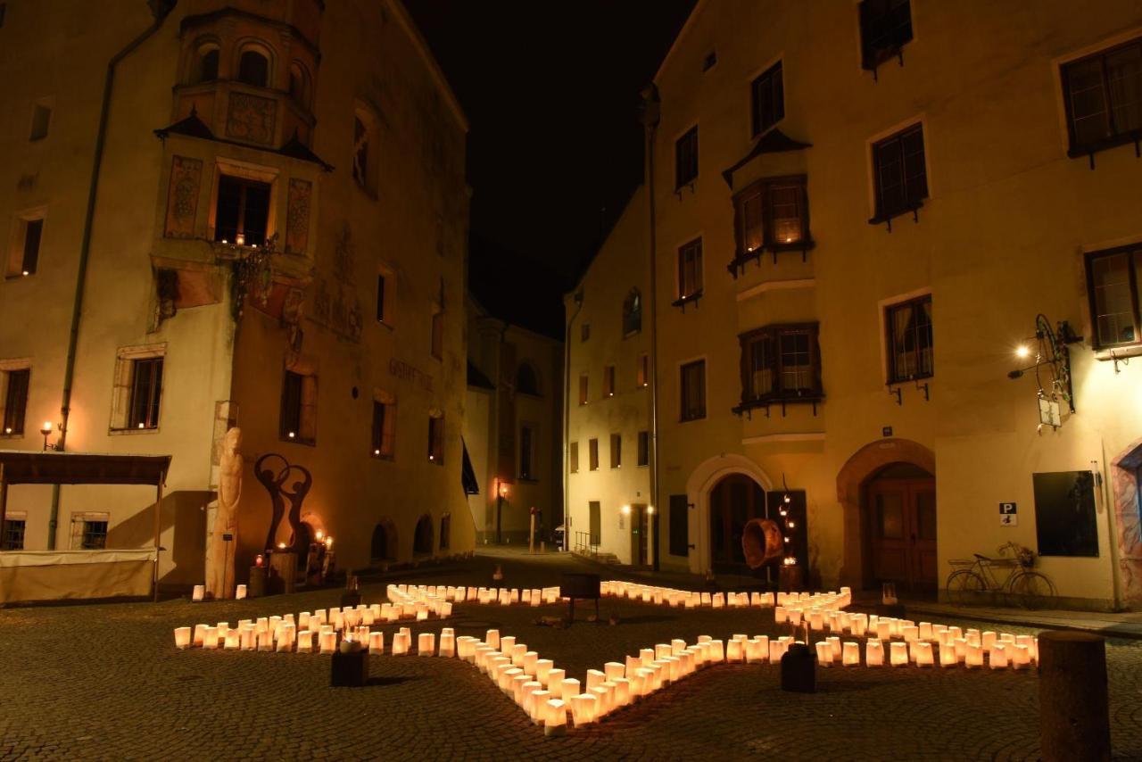 Haus Schlosskeller Rattenberg  Exterior photo